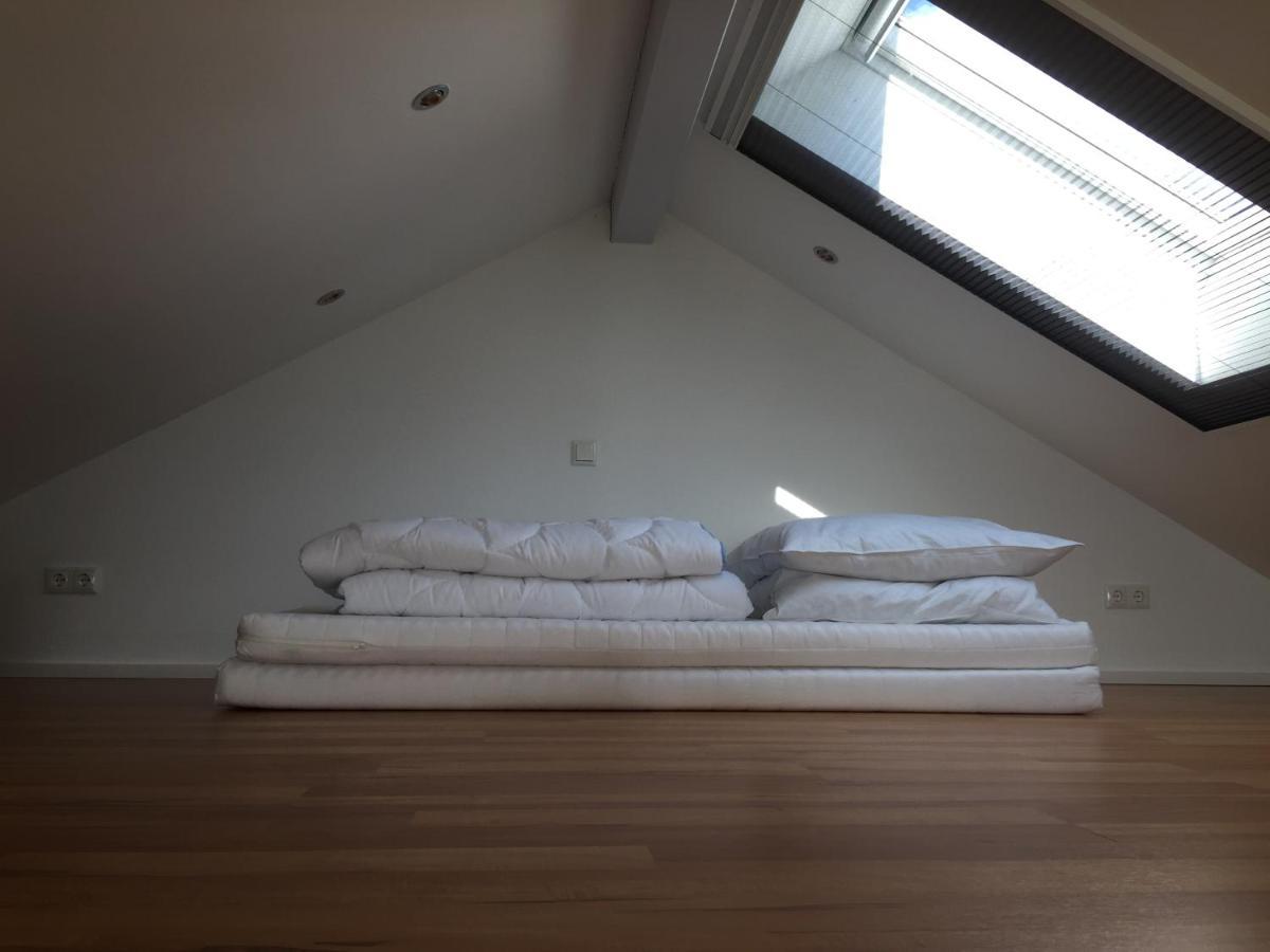 Haus Frieda Villa Breege Ngoại thất bức ảnh