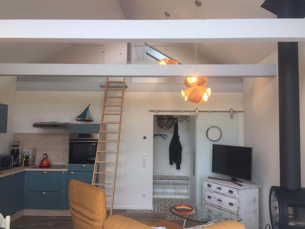 Haus Frieda Villa Breege Ngoại thất bức ảnh