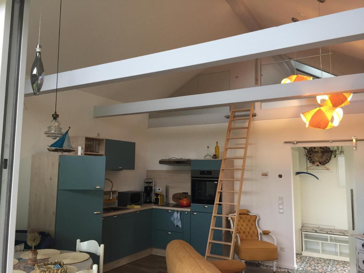 Haus Frieda Villa Breege Ngoại thất bức ảnh