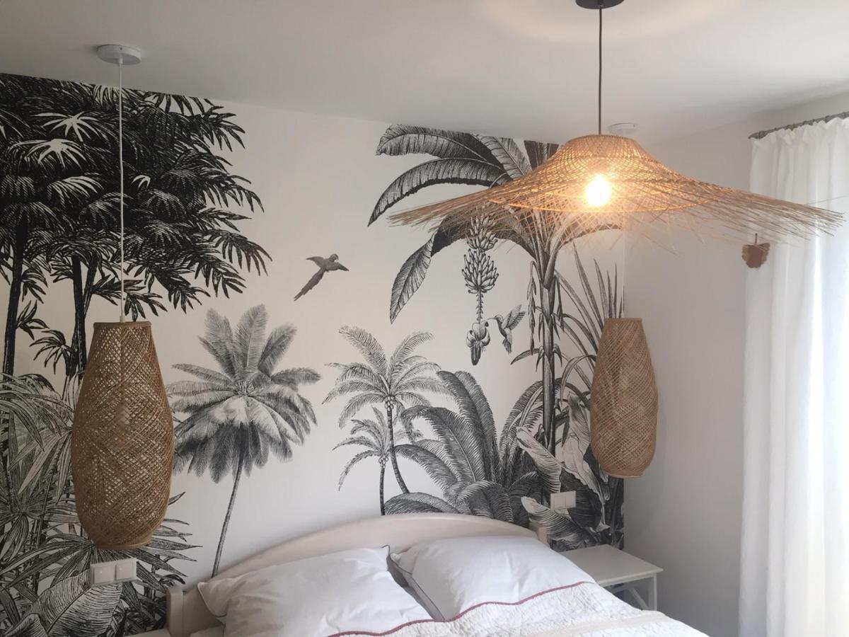 Haus Frieda Villa Breege Ngoại thất bức ảnh