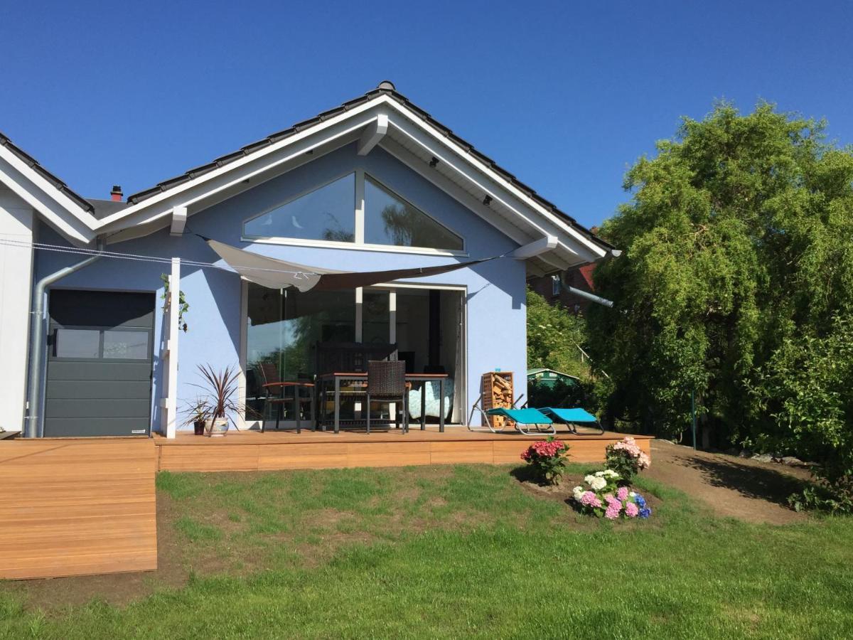 Haus Frieda Villa Breege Ngoại thất bức ảnh