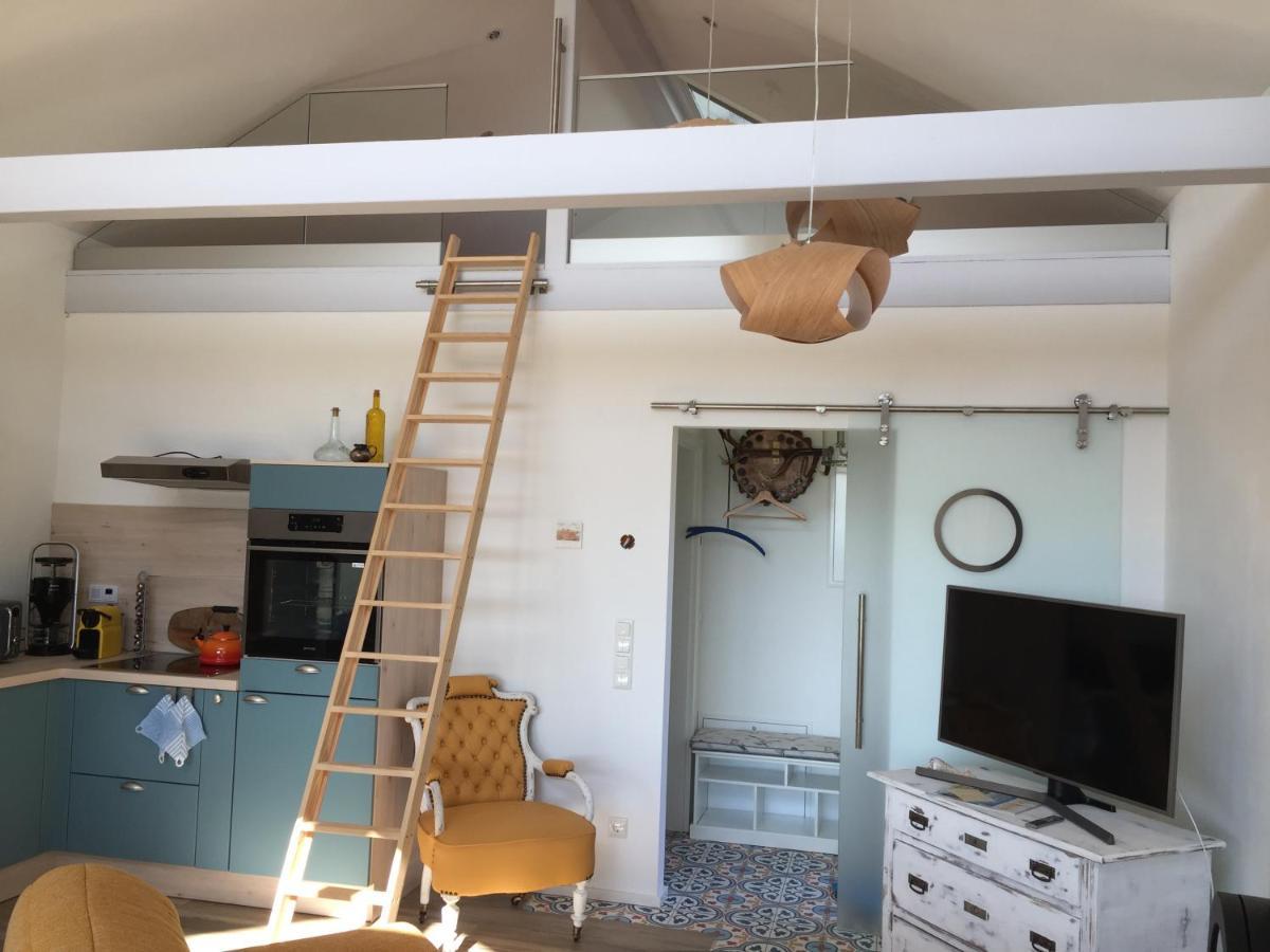 Haus Frieda Villa Breege Ngoại thất bức ảnh