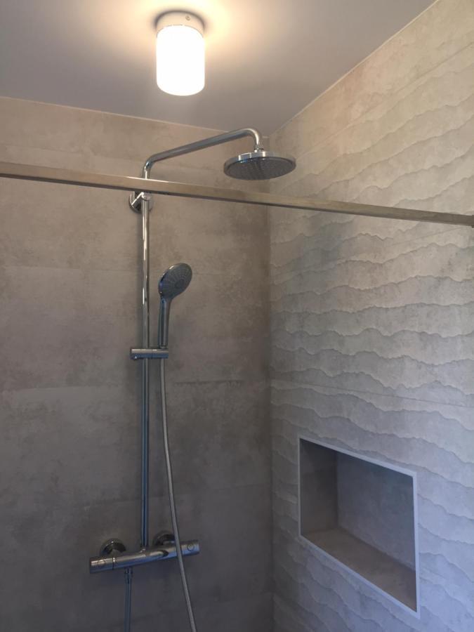 Haus Frieda Villa Breege Ngoại thất bức ảnh