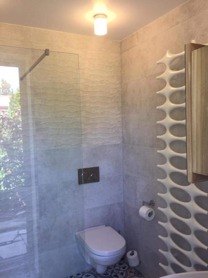Haus Frieda Villa Breege Ngoại thất bức ảnh